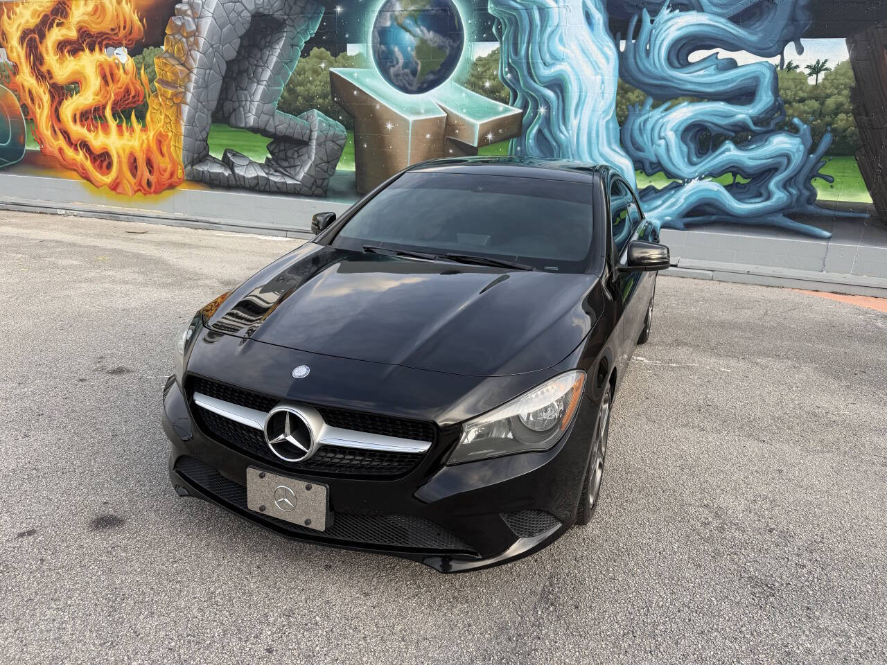 Used 2014 Mercedes-Benz CLA 250 image 2