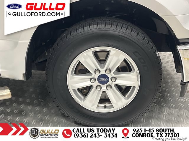 Used 2017 Ford F150 XLT RWD image 29