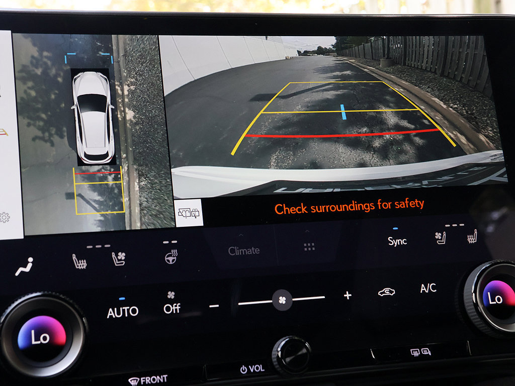 New 2026 Lexus NX 350 F Sport AWD/4WD image 23