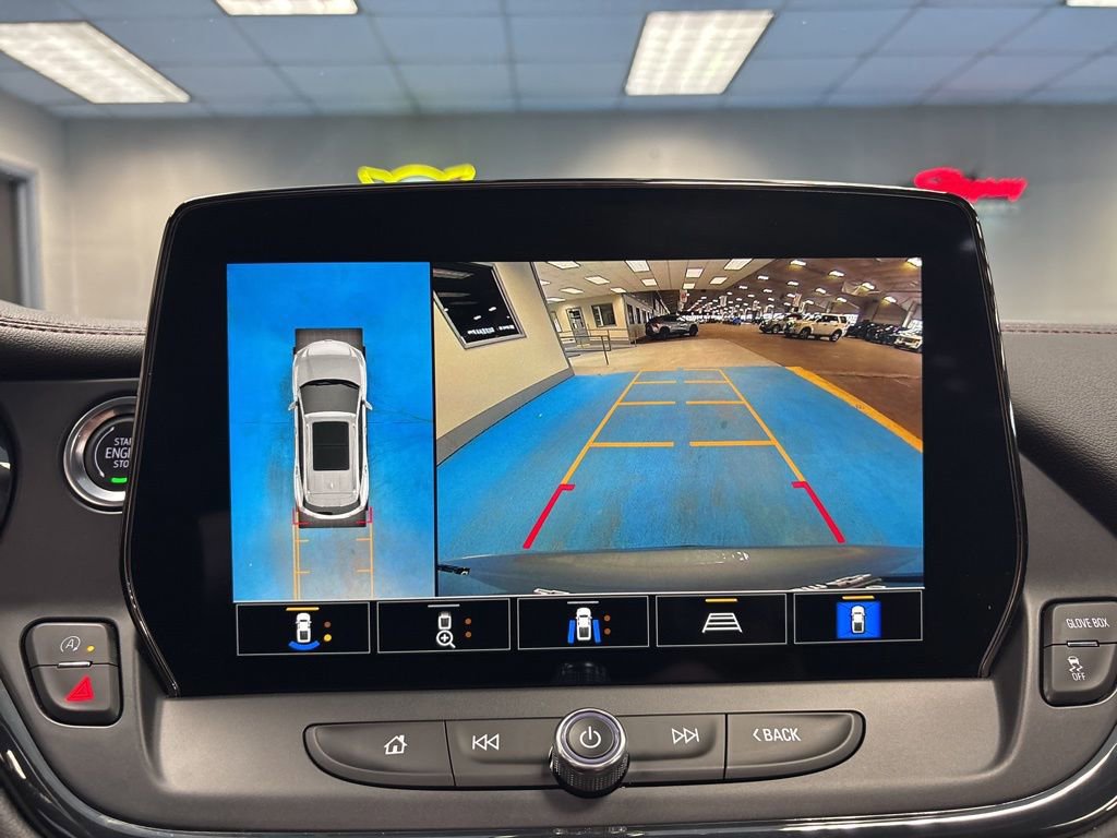 Used 2023 Chevrolet Blazer RS w/ Driver Confidence II Package image 34