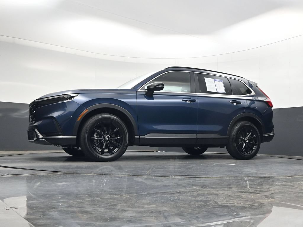 Certified 2024 Honda CR-V Sport-L image 32