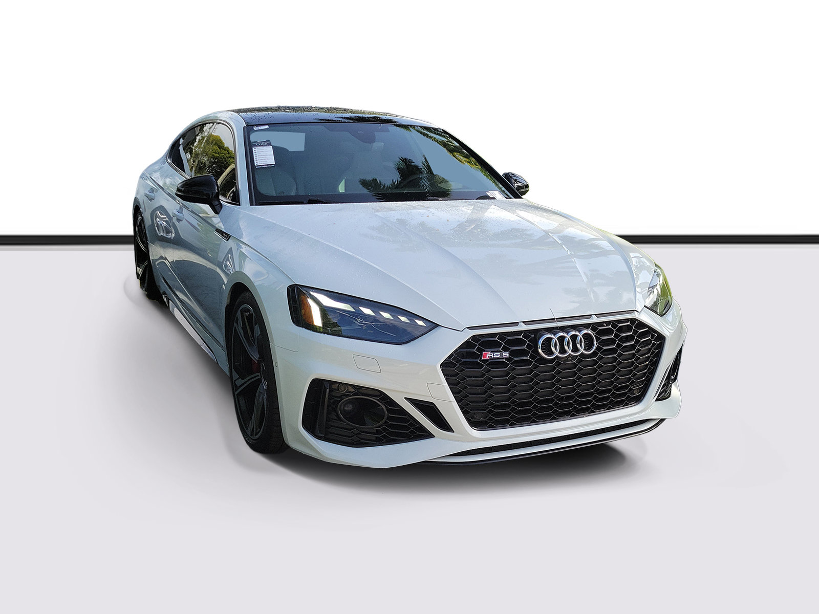 Used 2021 Audi RS 5 Sportback w/ Dynamic Package AWD/4WD image 1