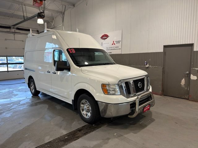 Used 2013 Nissan NV 2500 SV w/ Technology Pkg