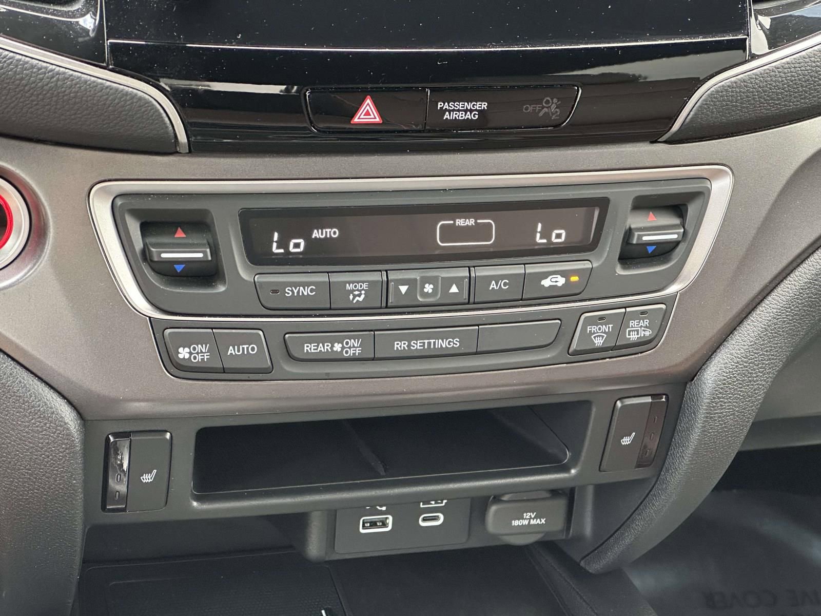 Used 2025 Honda Passport EX-L image 20