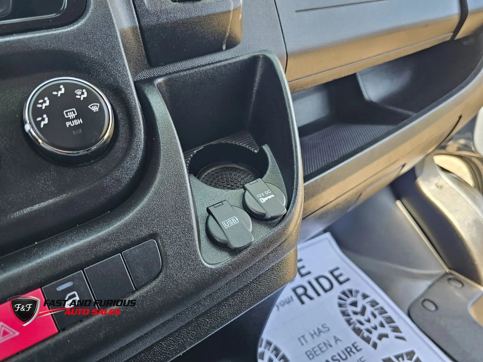 Used 2019 RAM ProMaster 3500 FWD image 27