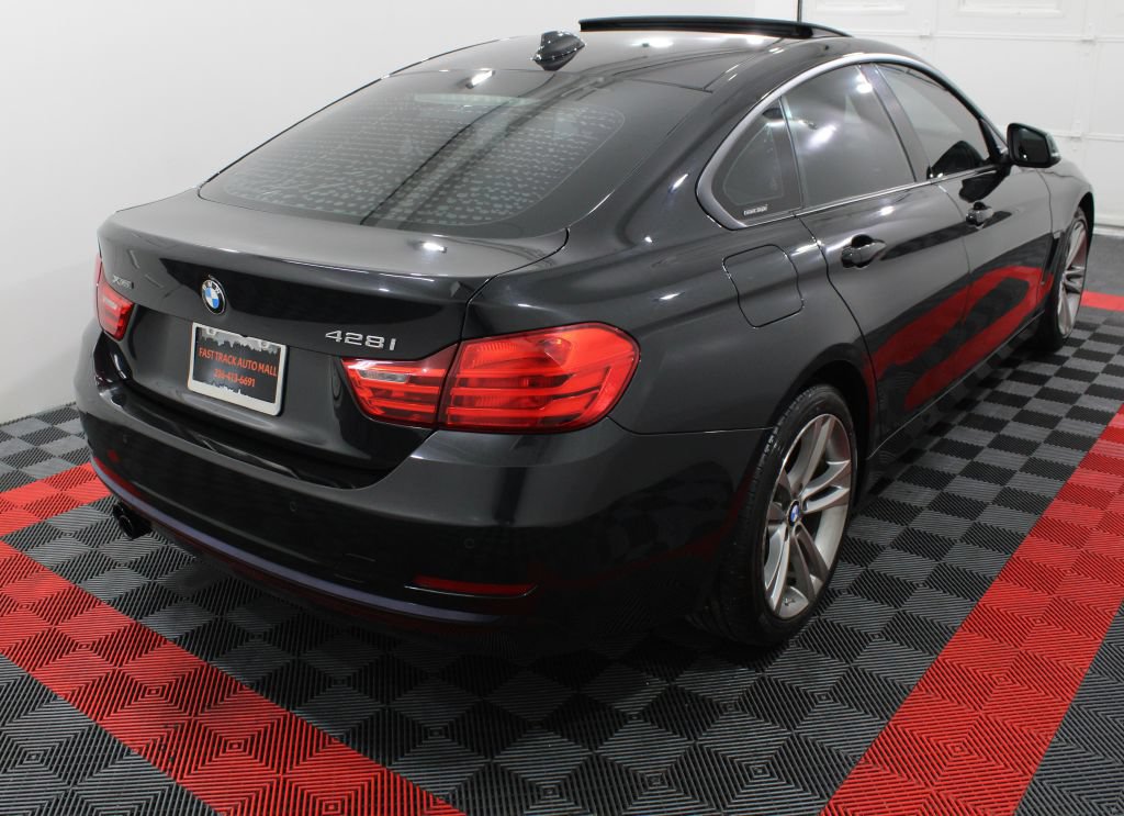 Used 2015 BMW 428i Gran Coupe xDrive AWD/4WD image 6
