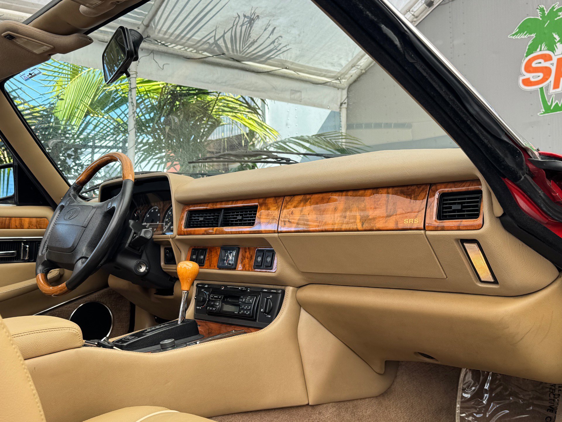 Used 1996 Jaguar XJS 4.0 Convertible image 25