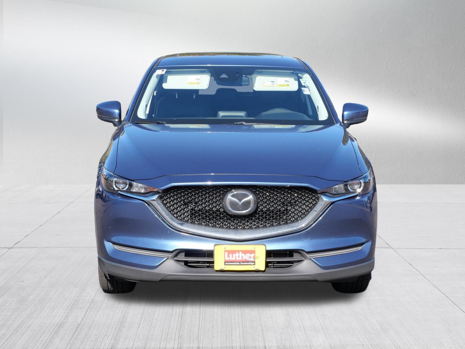 Used 2019 MAZDA CX-5 Touring AWD/4WD image 2