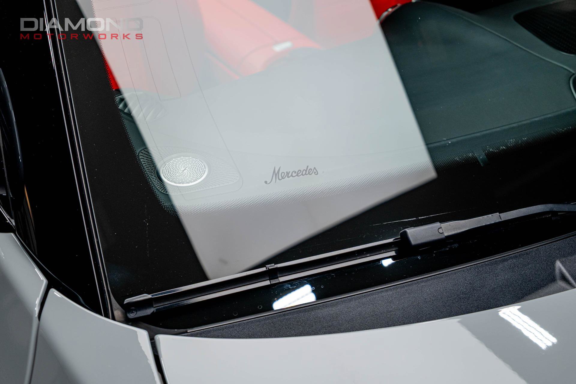 Used 2023 Mercedes-Benz SL 63 AMG 4MATIC image 78