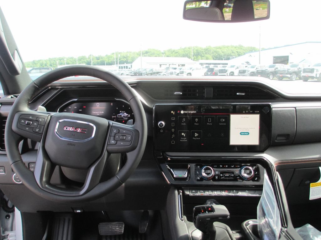 New 2026 GMC Sierra 1500 AT4 w/ AT4 Premium Package AWD/4WD image 19