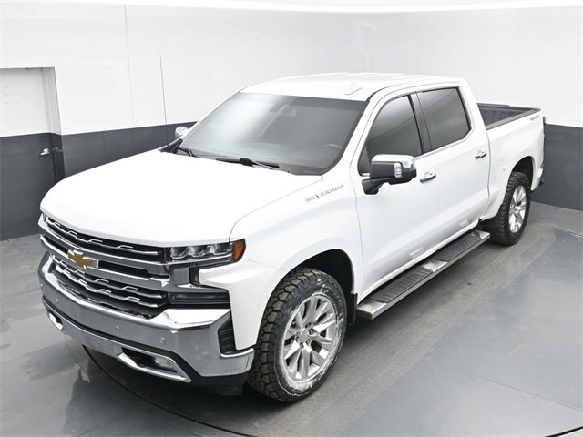Used 2019 Chevrolet Silverado 1500 LTZ w/ LTZ Plus Package image 39
