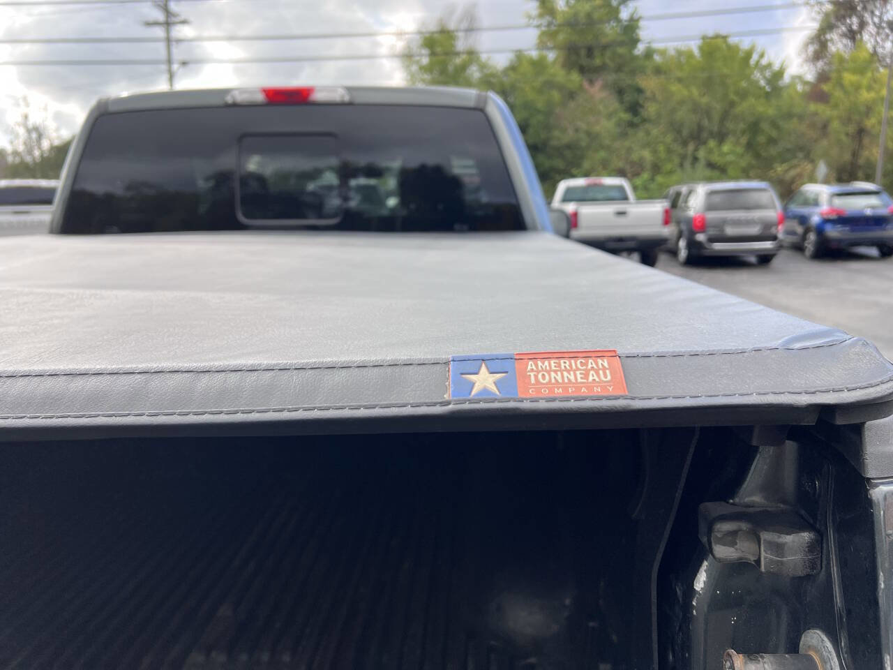 Used 2015 Ford F150 Lariat w/ Equipment Group 501A Mid image 24