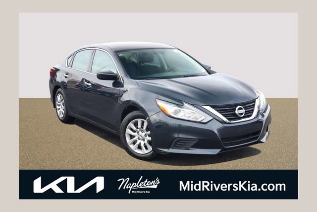 Used 2018 Nissan Altima 2.5 S w/ S Convenience Package