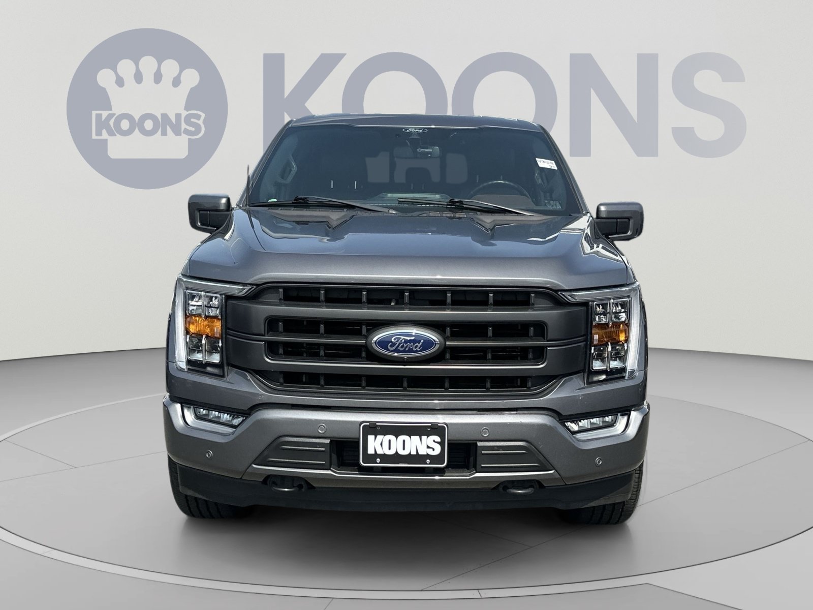 Used 2021 Ford F150 Lariat AWD/4WD image 4