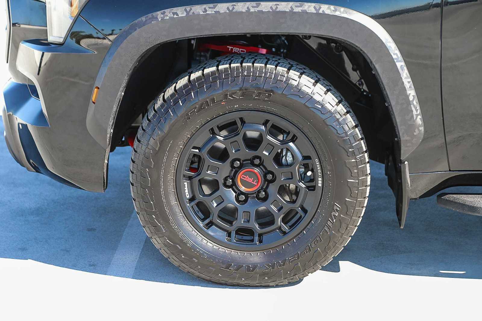 Used 2025 Toyota Sequoia TRD Pro image 10