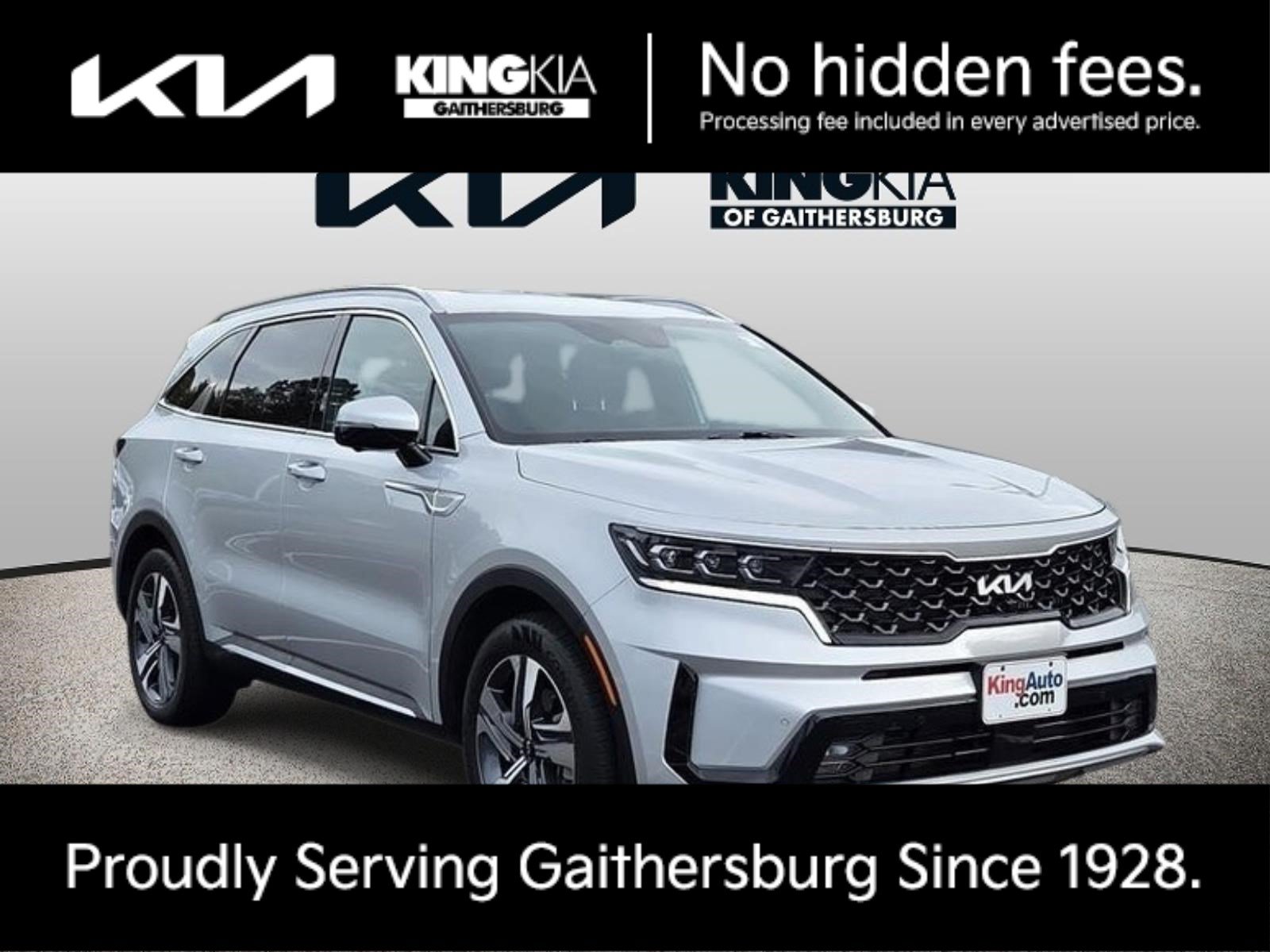 Certified 2023 Kia Sorento SX Prestige AWD/4WD image 1