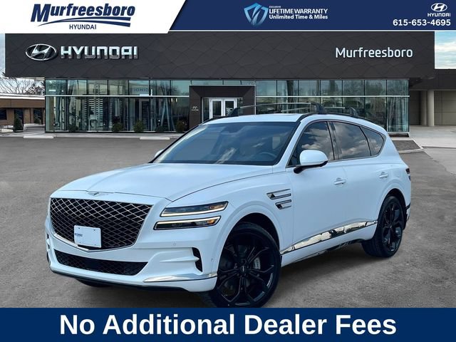 Used 2024 Genesis GV80 3.5T Prestige Signature w/ Security Package