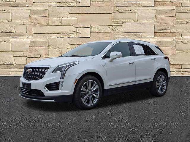 Certified 2025 Cadillac XT5 Premium Luxury