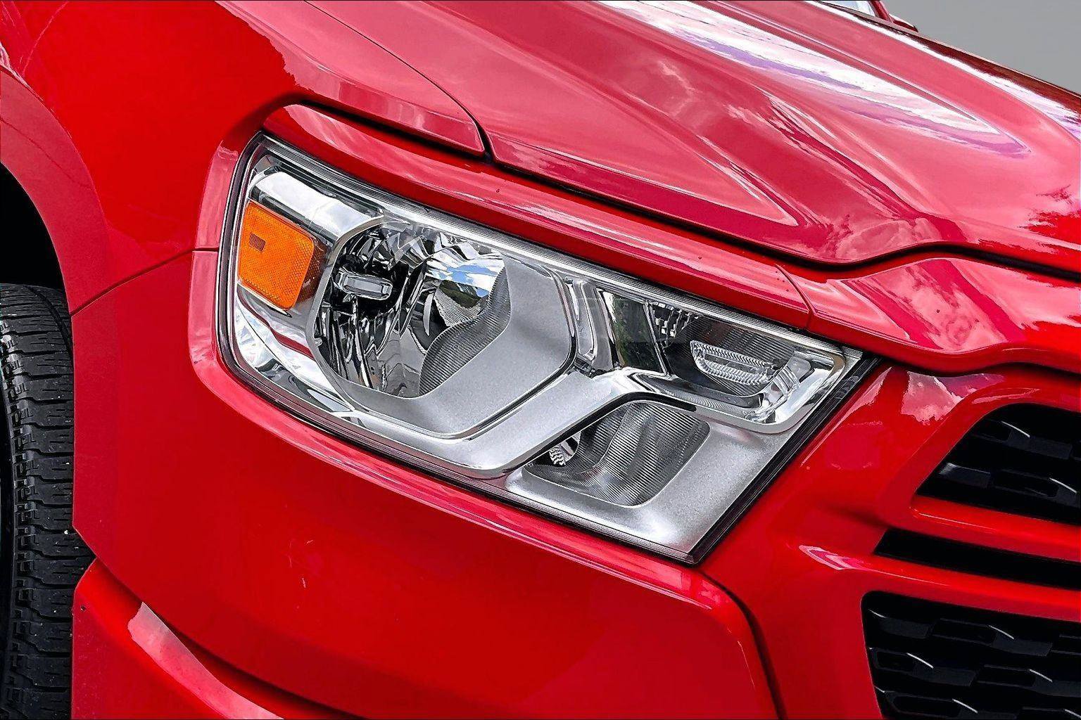Used 2022 RAM 1500 Big Horn AWD/4WD image 31