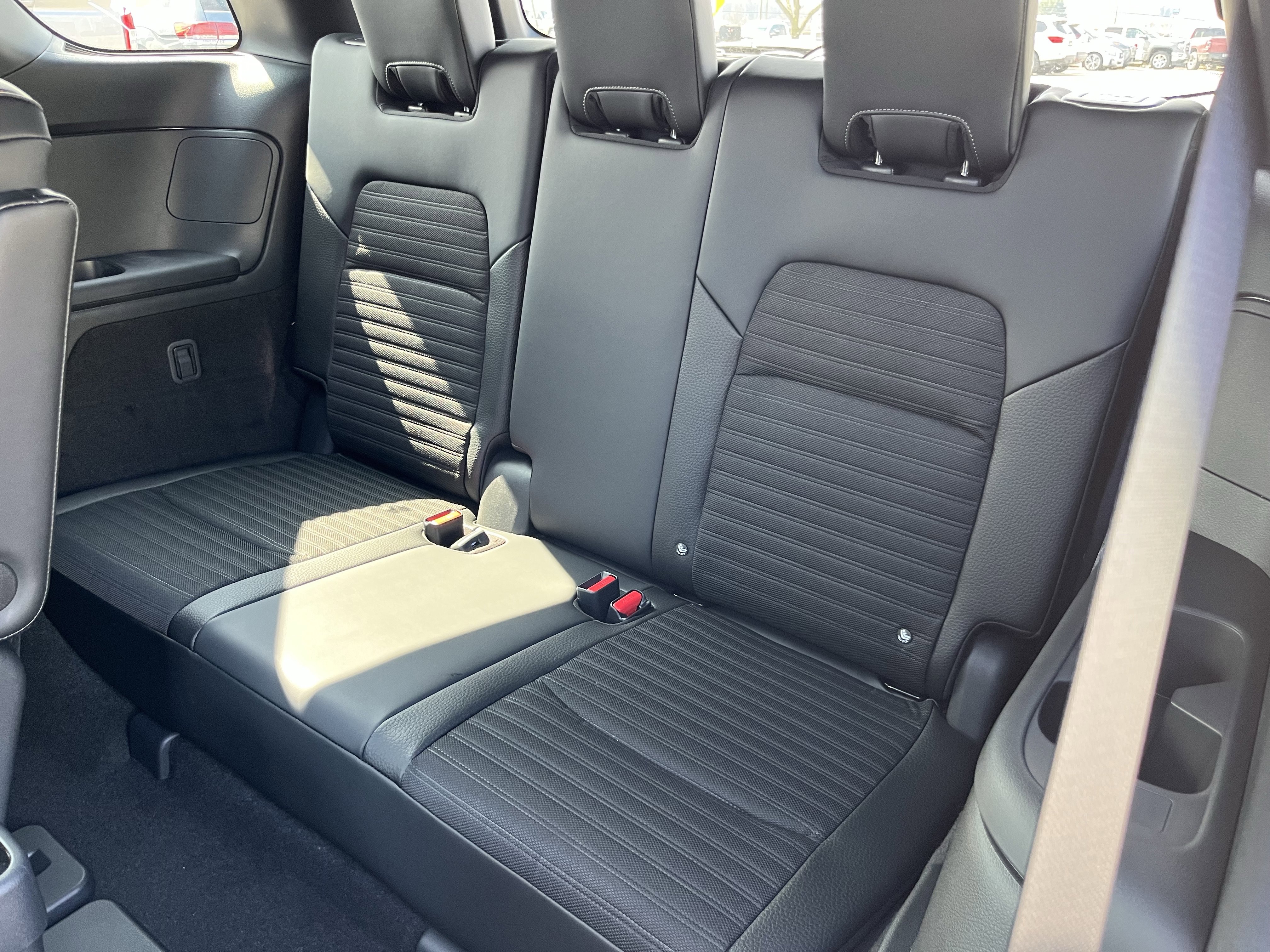 New 2026 Nissan Pathfinder Rock Creek w/ Rock Creek Premium Package image 16