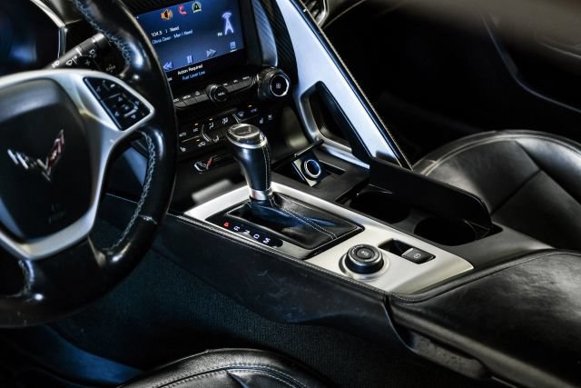 Used 2015 Chevrolet Corvette Stingray Coupe w/ 3LT Preferred Equipment Group RWD image 24