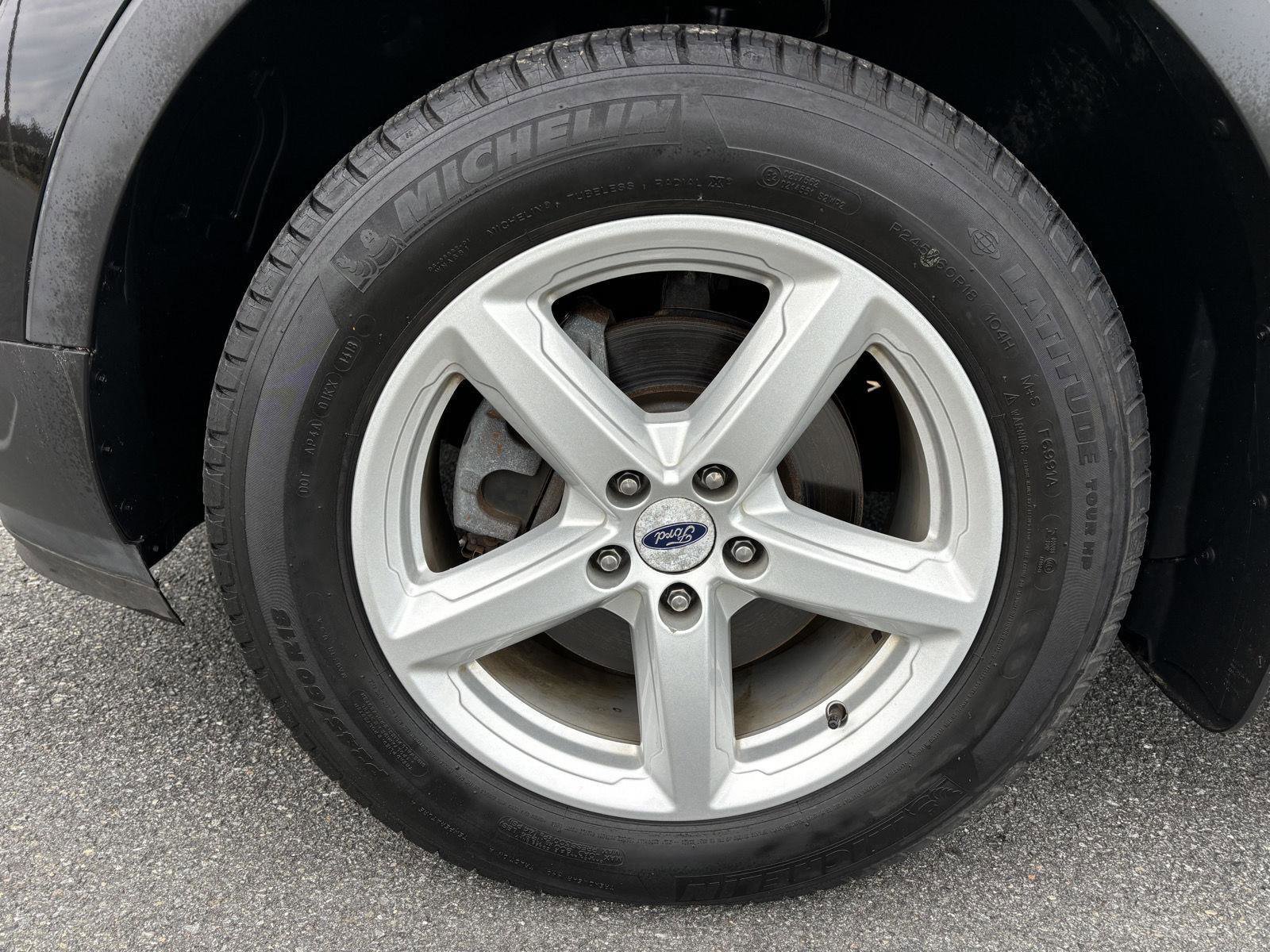 Used 2018 Ford Explorer 4WD image 25