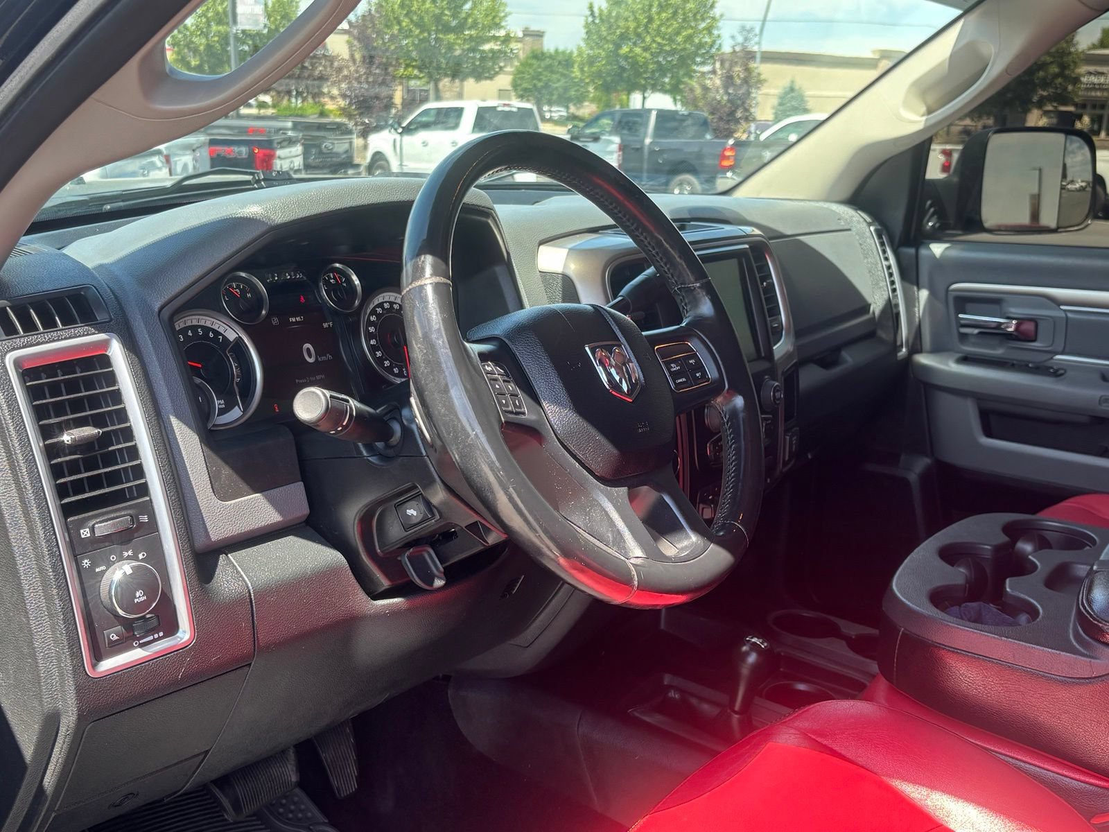 Used 2015 RAM 2500 Power Wagon w/ Comfort Group AWD/4WD image 14