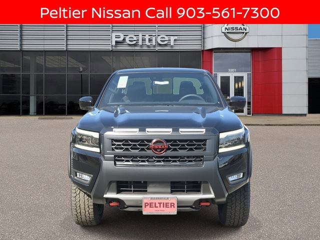 New 2026 Nissan Frontier PRO-4X w/ Pro-4x Convenience Package image 2