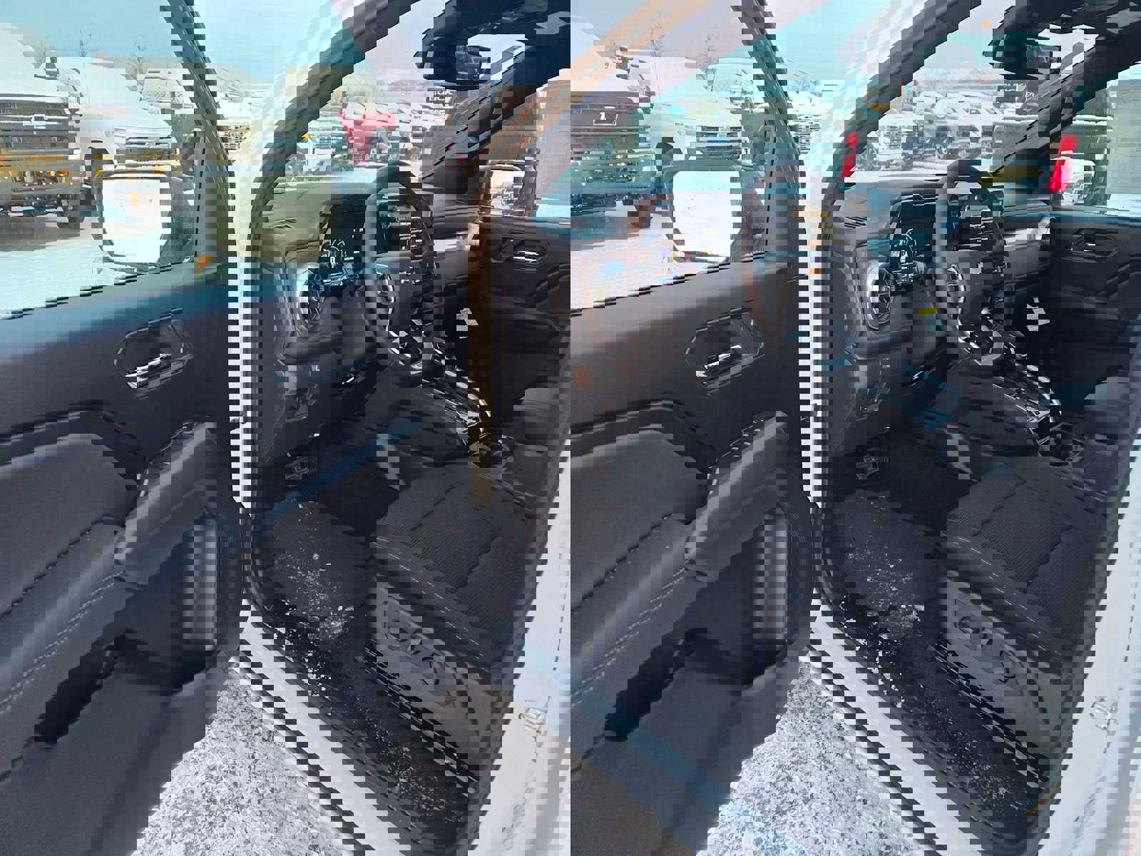 New 2024 Chevrolet Colorado LT w/ LT Convenience Package II image 20