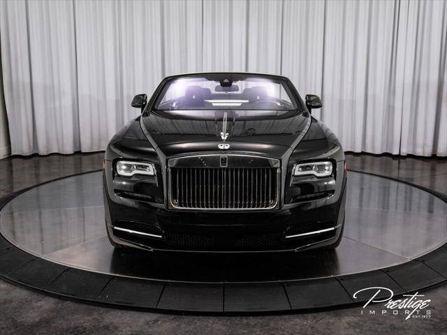 Used 2018 Rolls-Royce Dawn RWD image 6