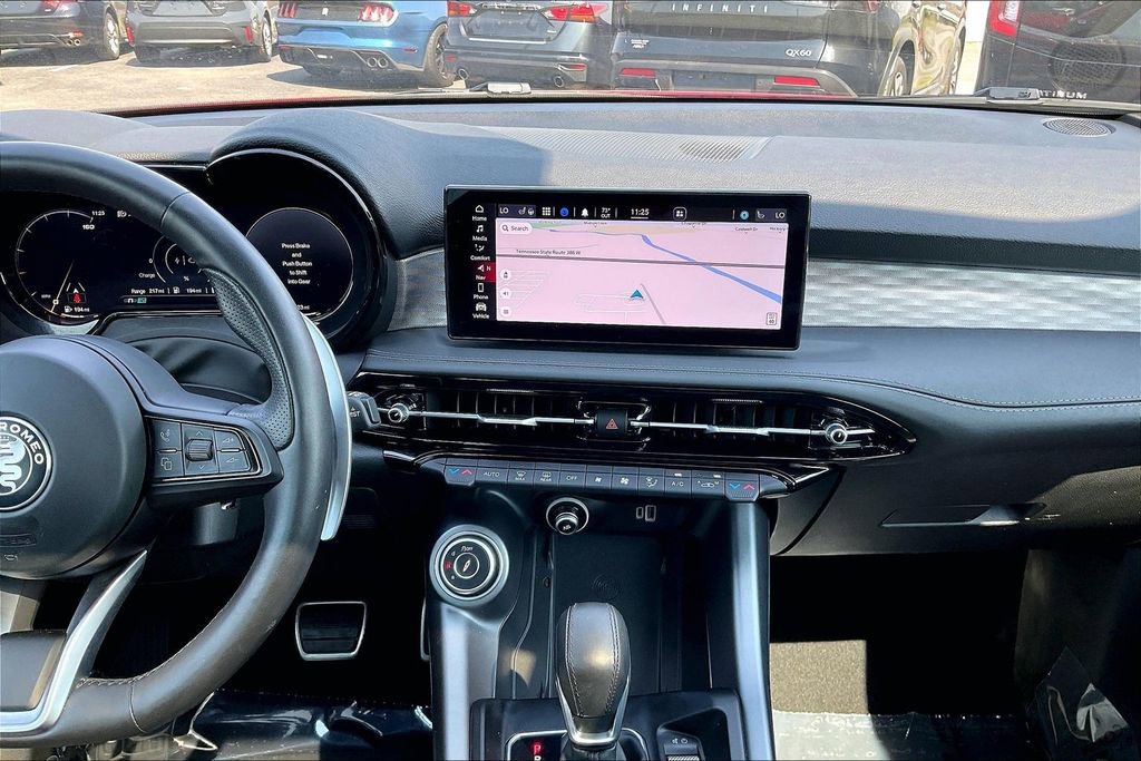 Used 2024 Alfa Romeo Tonale Veloce w/ Active Assist Package image 12