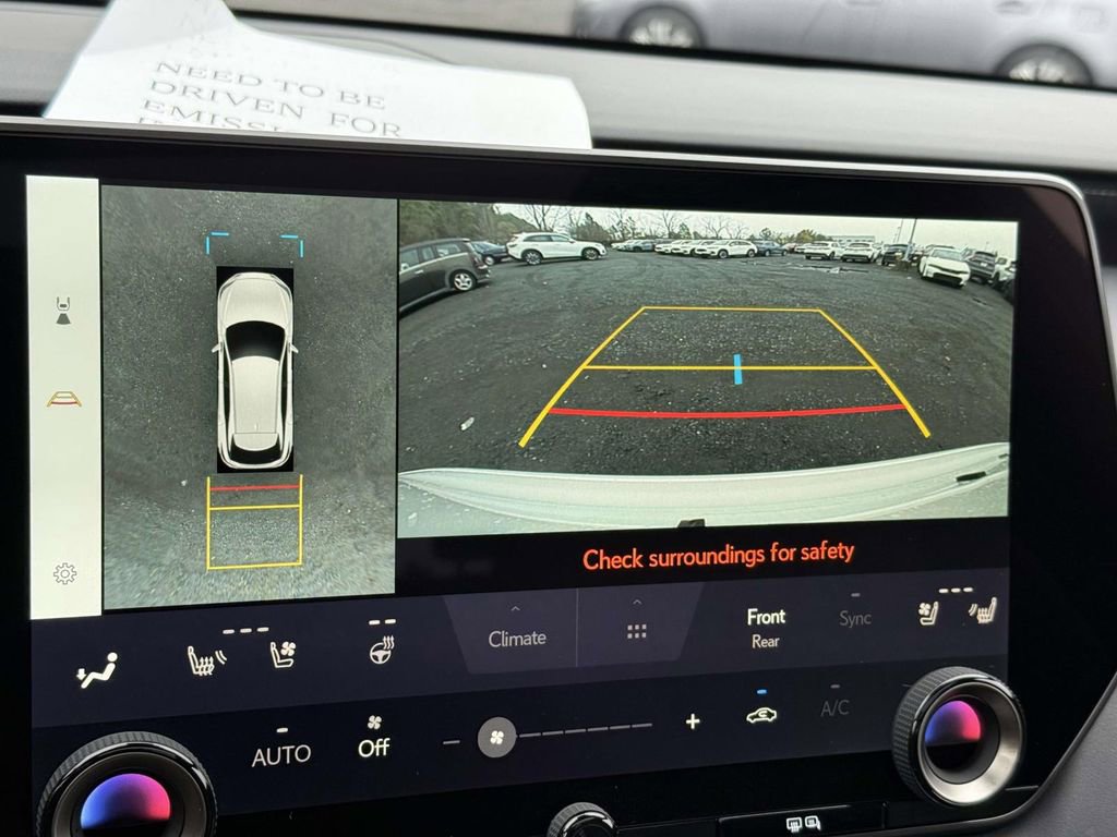 Used 2024 Lexus RX 450h AWD w/ Convenience Package image 12