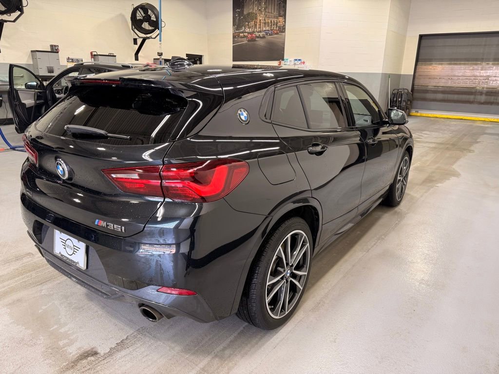 Used 2022 BMW X2 M35i w/ Premium Package image 6
