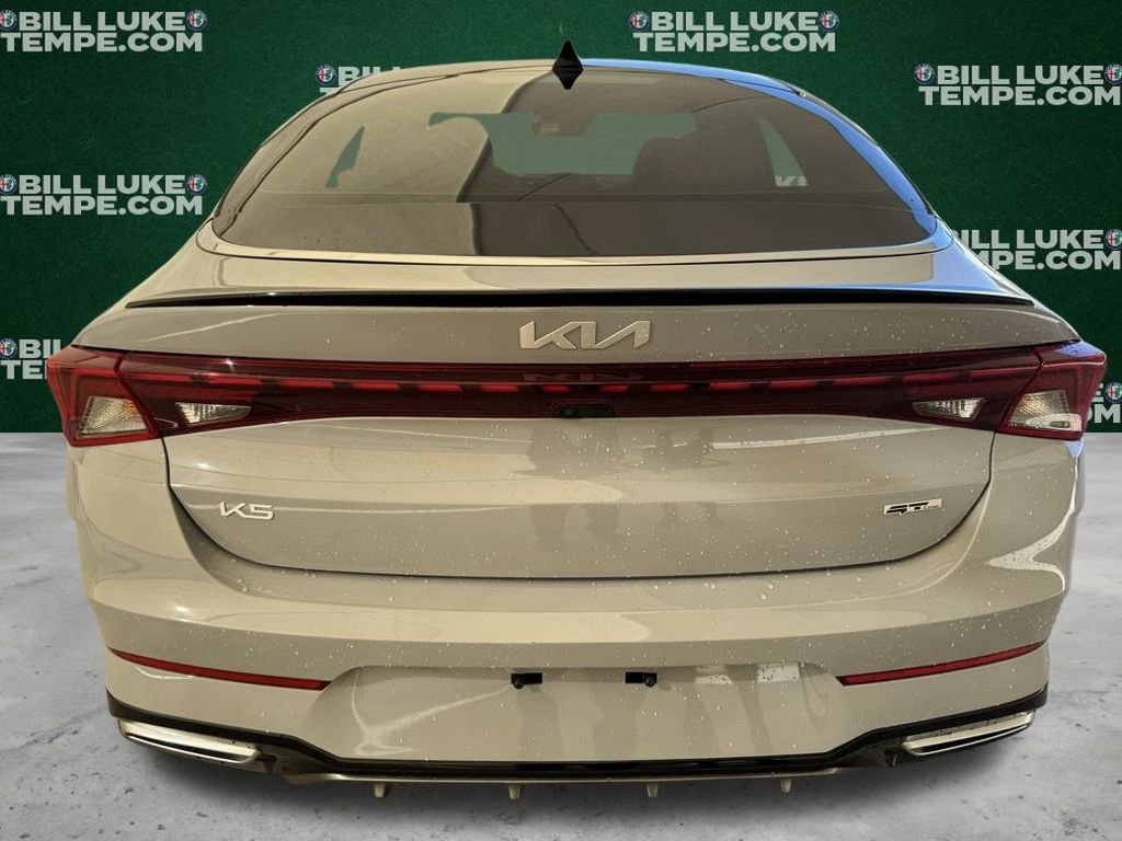 Used 2023 Kia K5 GT-Line image 6