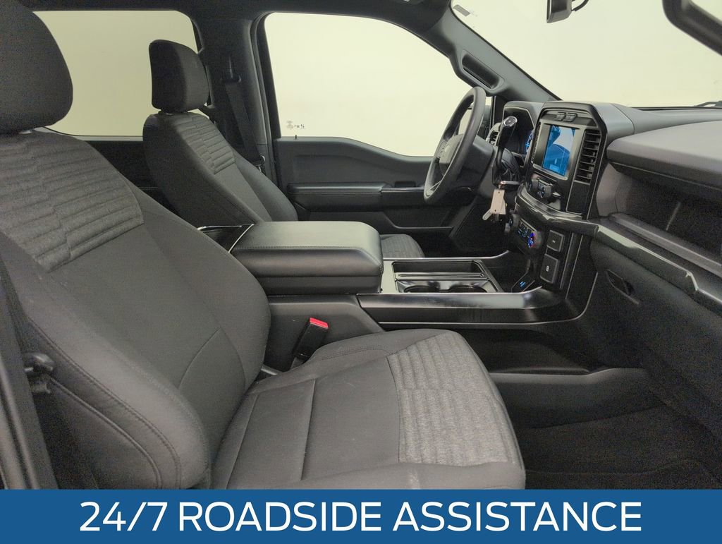 Certified 2023 Ford F150 XL w/ STX Appearance Package RWD image 14