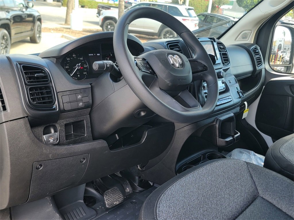 New 2026 RAM ProMaster 1500 image 7
