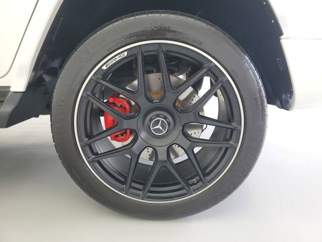 Used 2020 Mercedes-Benz G 63 AMG 4MATIC image 10