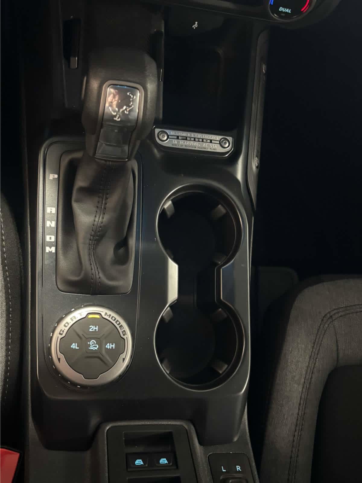 New 2026 Ford Bronco Big Bend AWD/4WD image 21