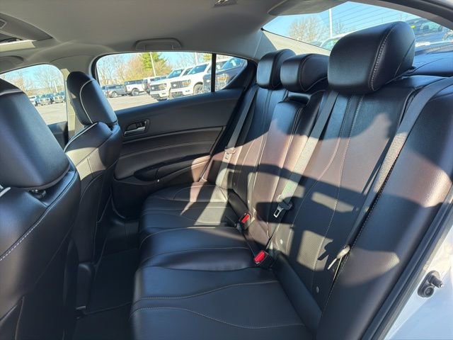 Used 2022 Acura ILX w/ Premium Package image 11