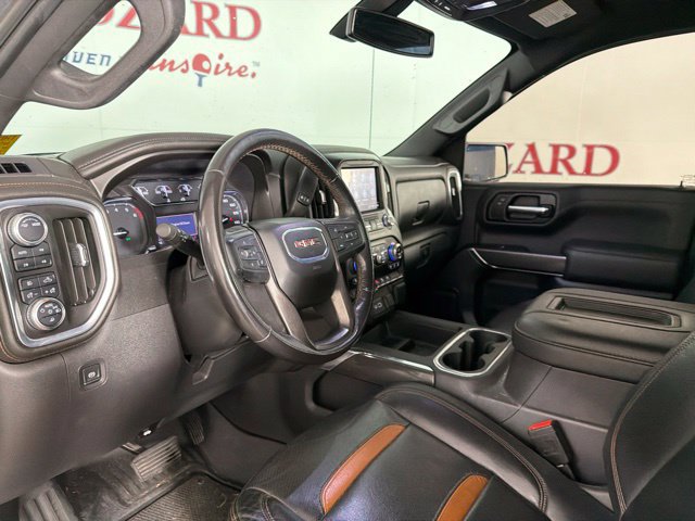Used 2021 GMC Sierra 1500 AT4 AWD/4WD image 21