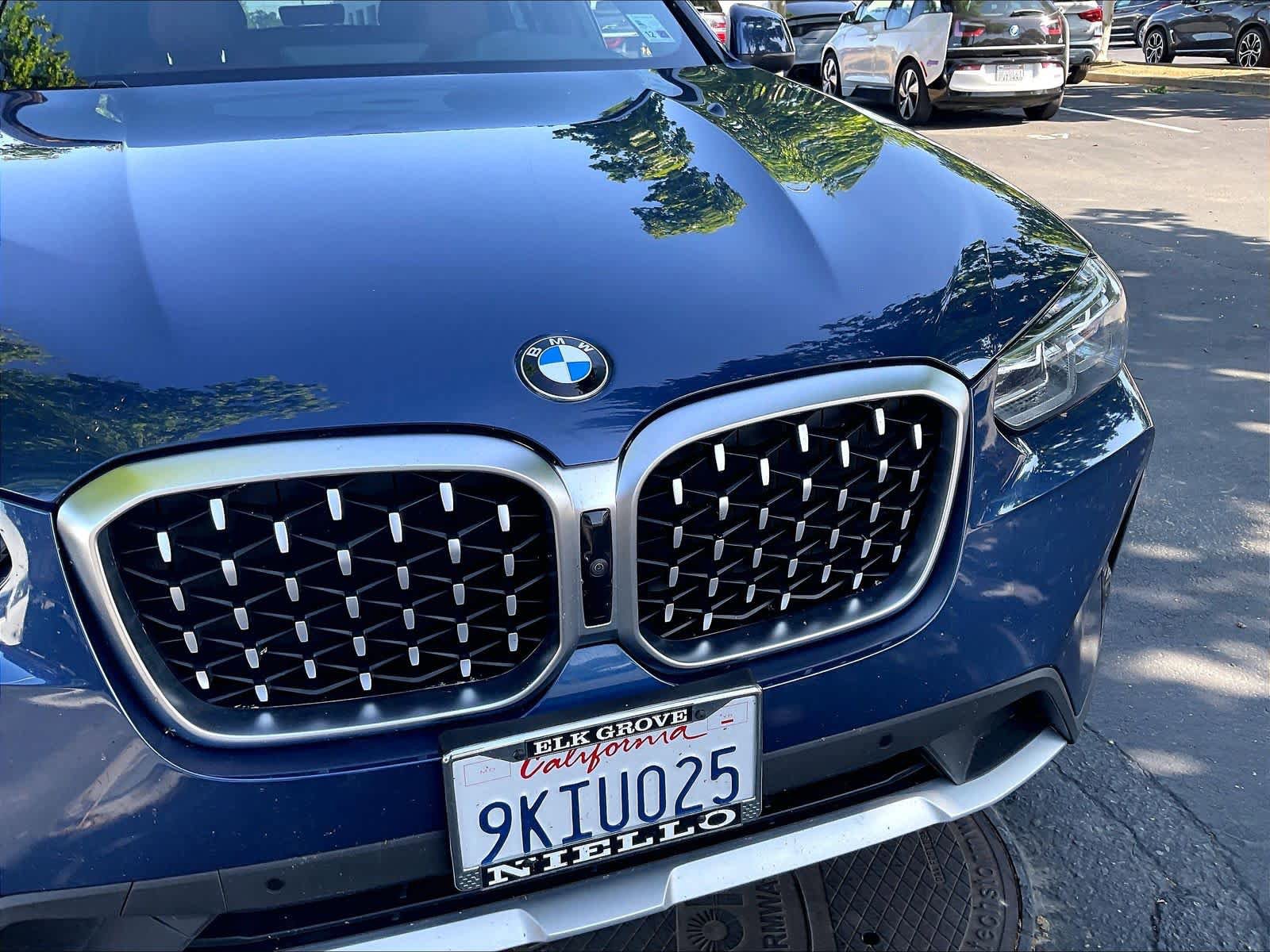 Used 2022 BMW X4 xDrive30i w/ Premium Package 2 AWD/4WD image 30