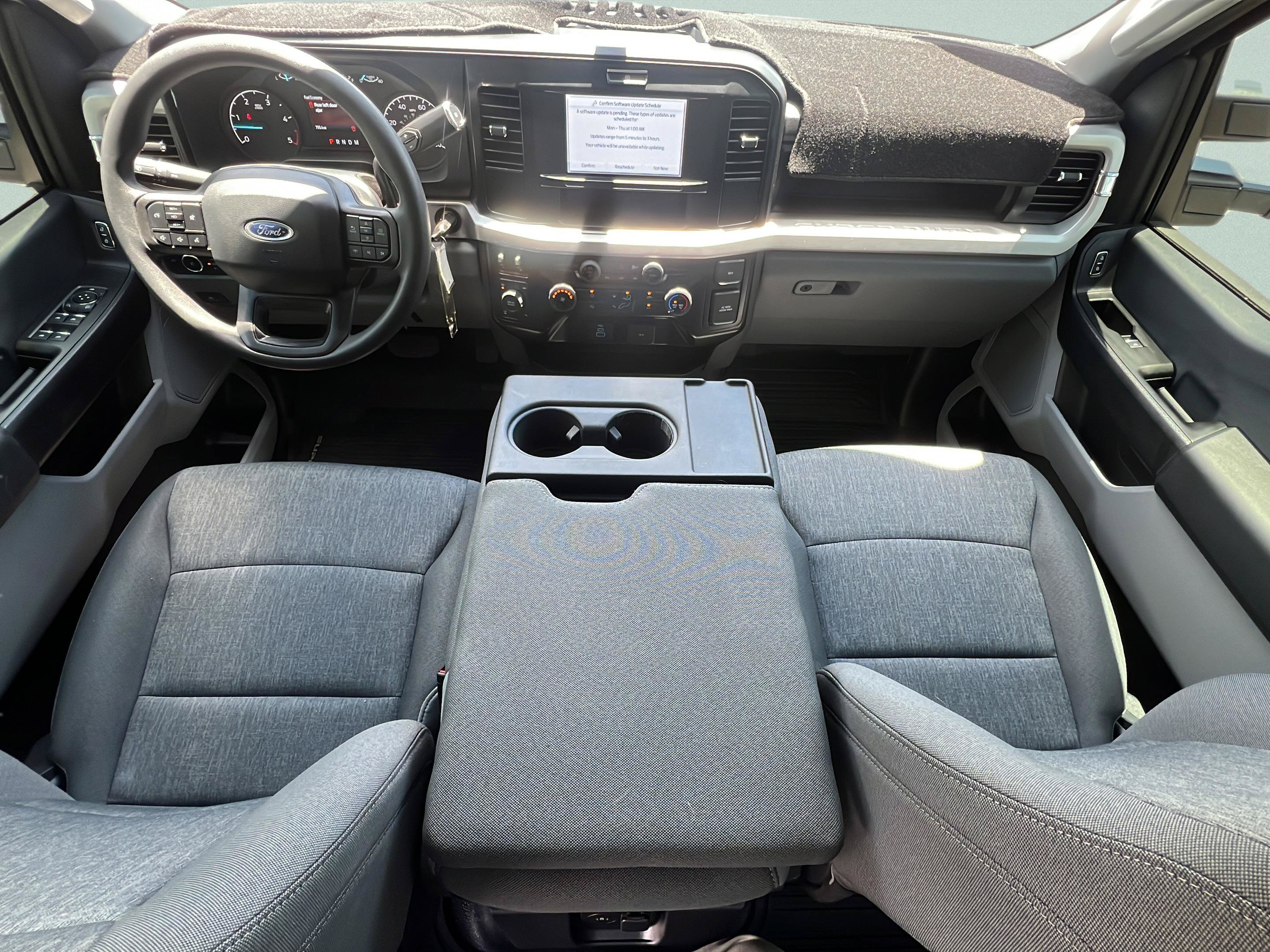 Used 2025 Ford F350 XL w/ XL Driver Assist Package AWD/4WD image 12