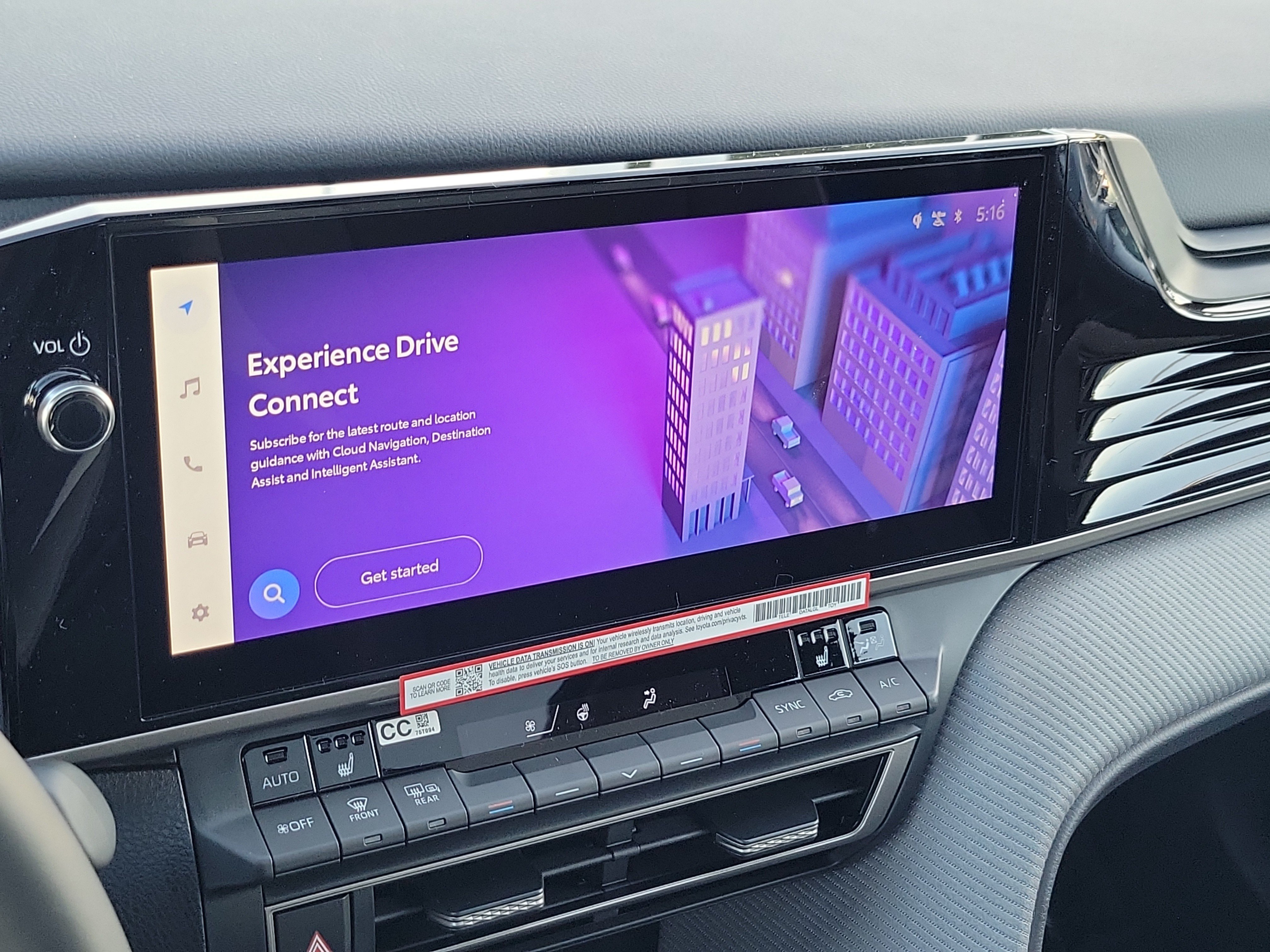 New 2026 Toyota Camry SE FWD image 28