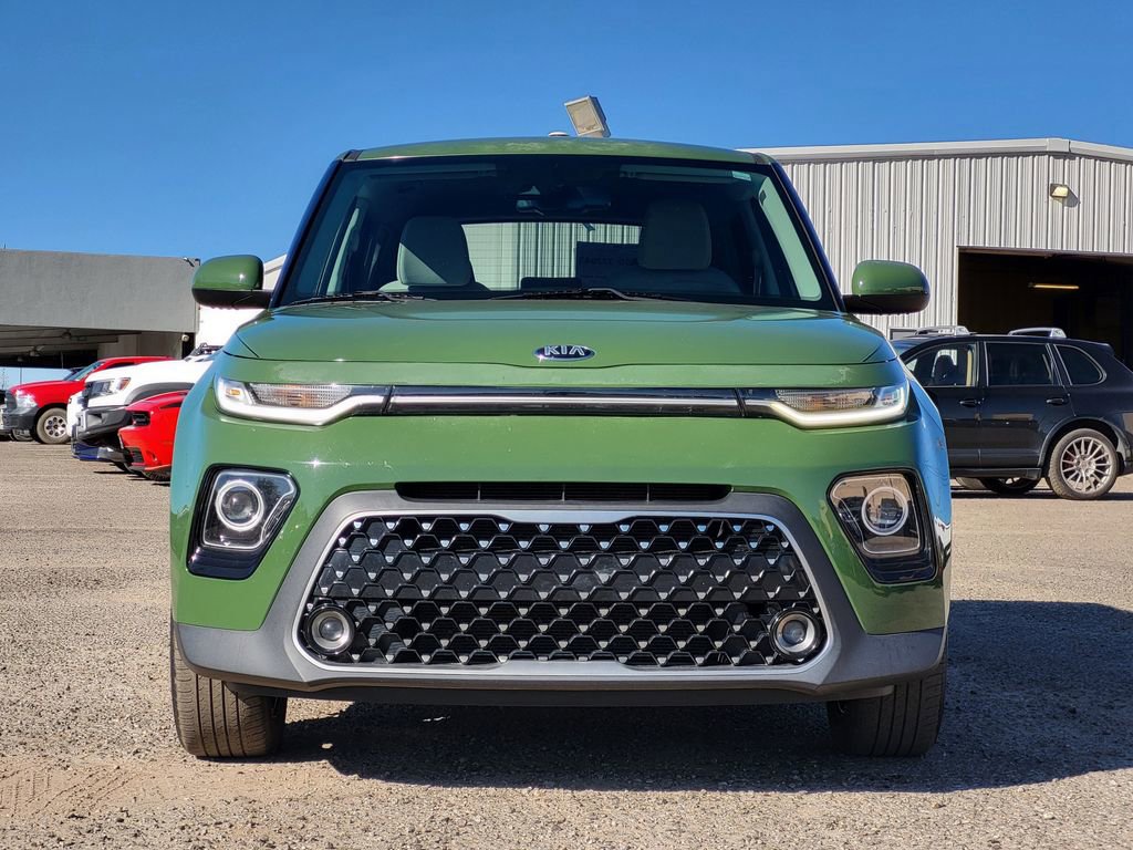 Used 2020 Kia Soul EX image 2