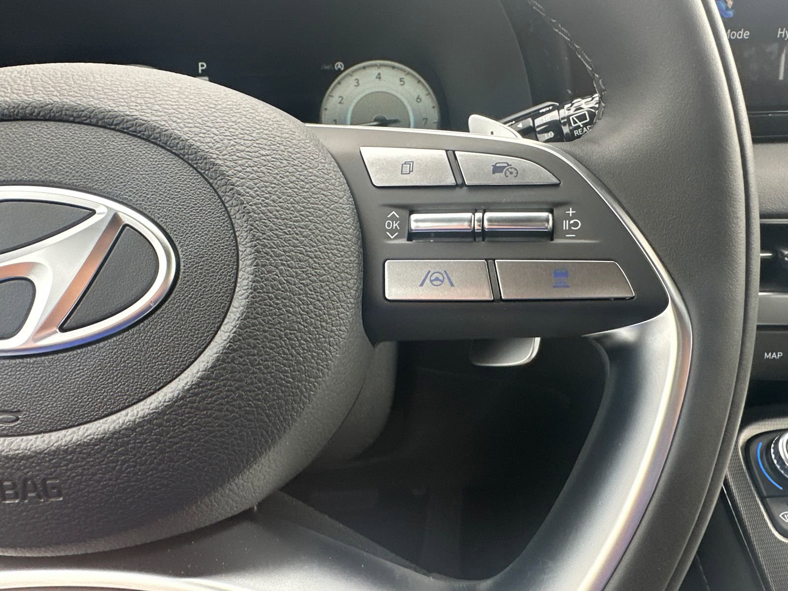 New 2025 Hyundai Palisade Calligraphy image 21