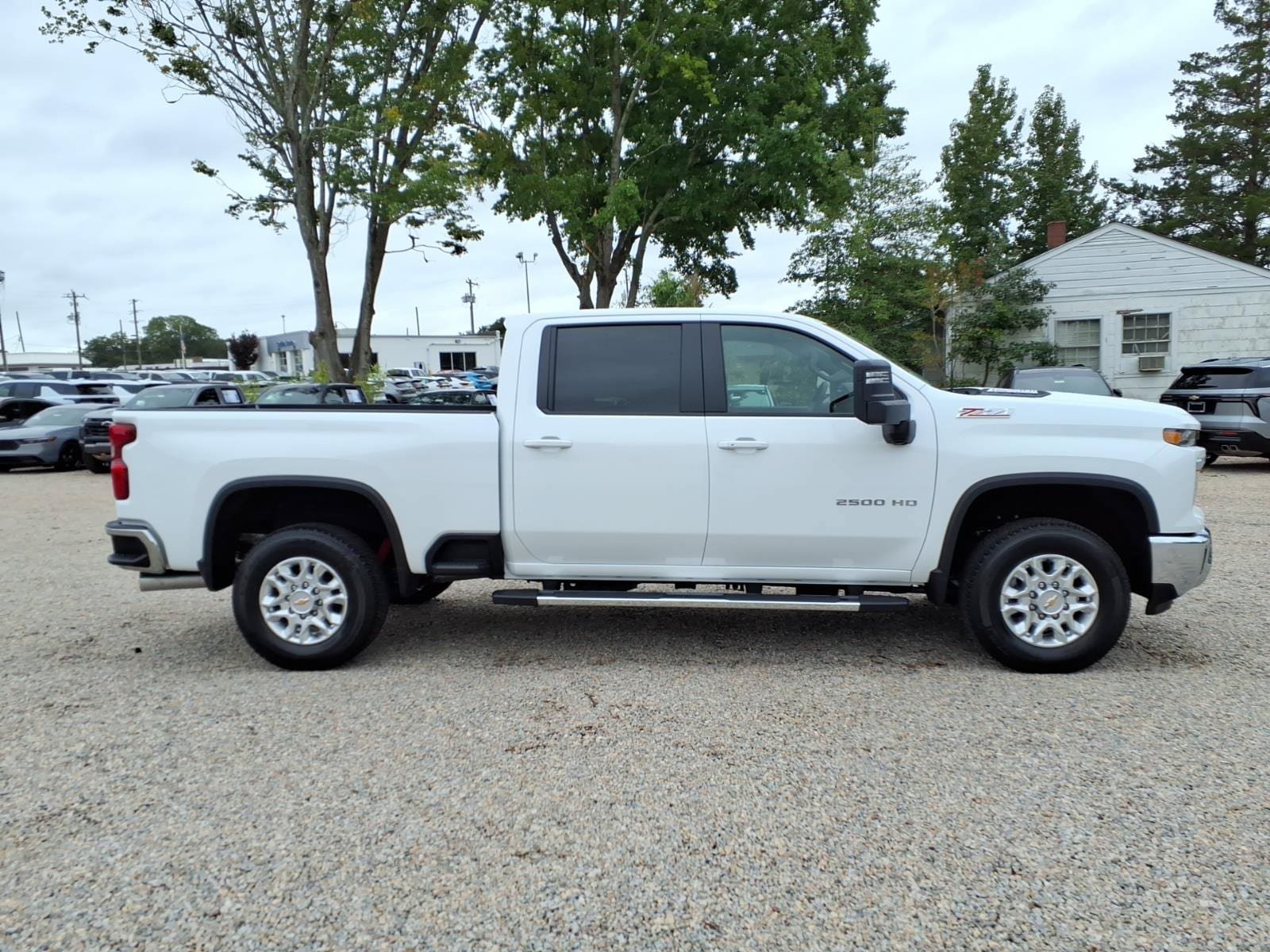 New 2026 Chevrolet Silverado 2500 LT AWD/4WD image 12