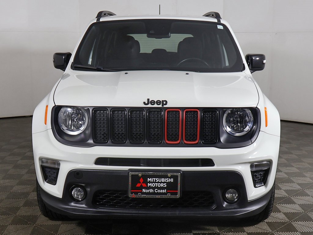 Used 2022 Jeep Renegade Altitude w/ Convenience Group image 11