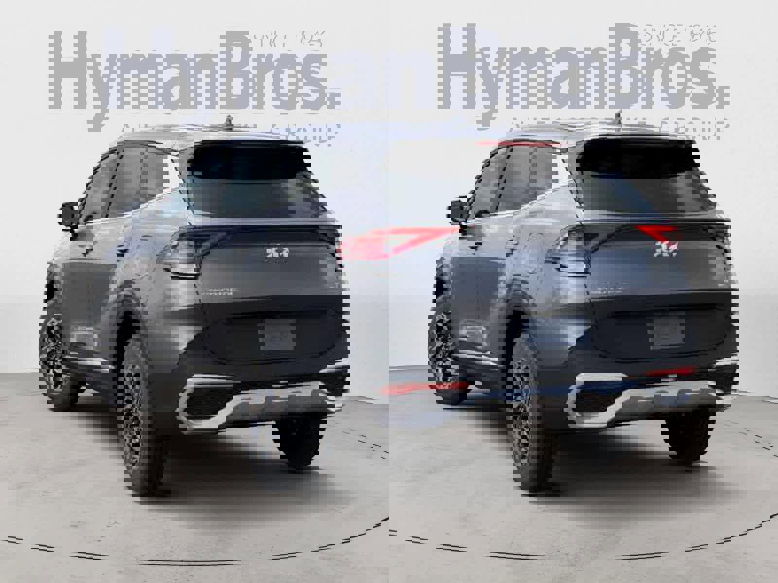 Certified 2025 Kia Sportage LX image 5