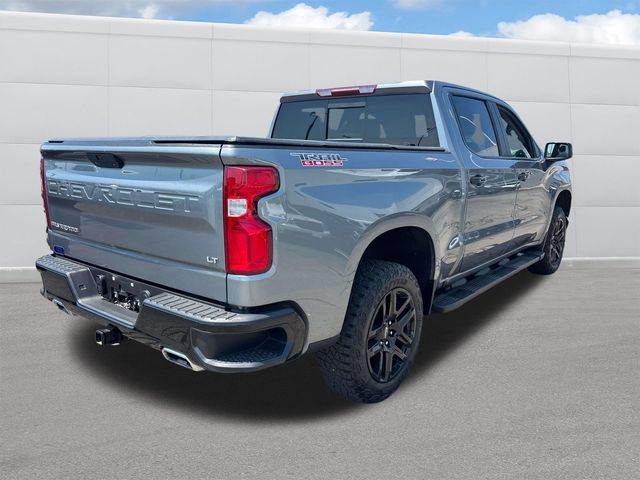 Used 2021 Chevrolet Silverado 1500 LT Trail Boss w/ Convenience Package II AWD/4WD image 4