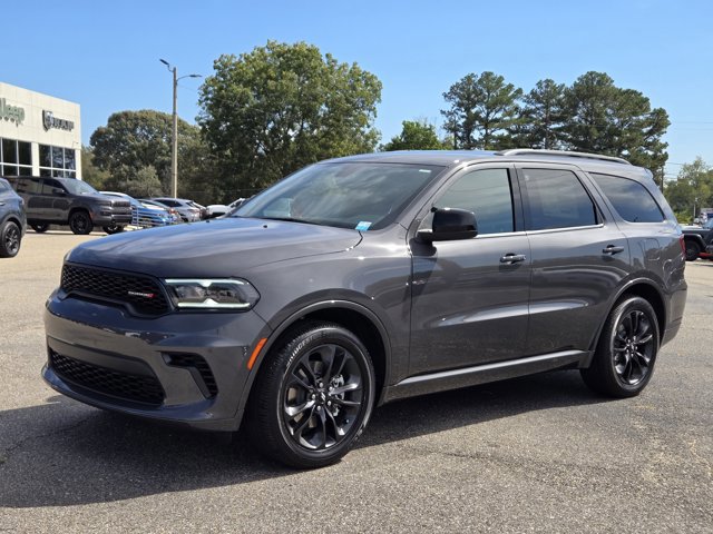 New 2026 Dodge Durango GT w/ Blacktop Package video 1